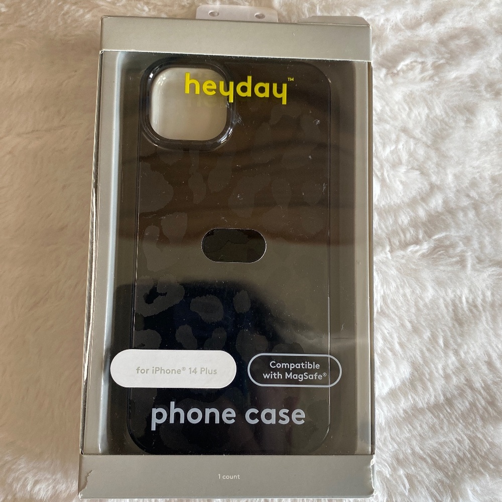 iPhone 14 Plus case - heyday